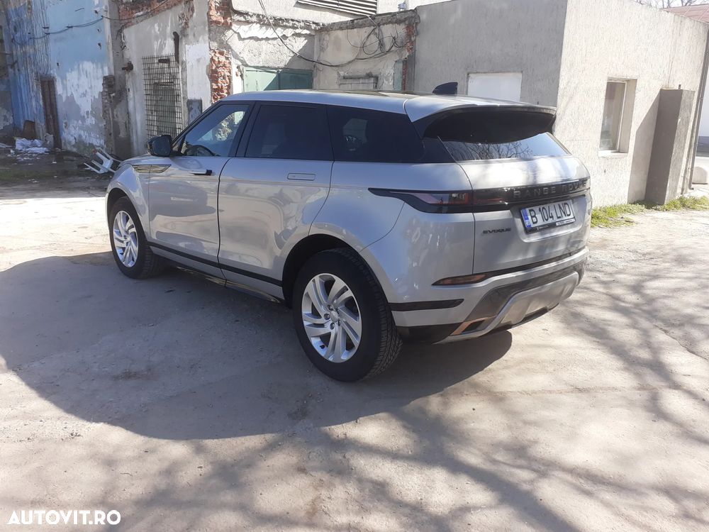 Land Rover Range Rover Evoque - 3