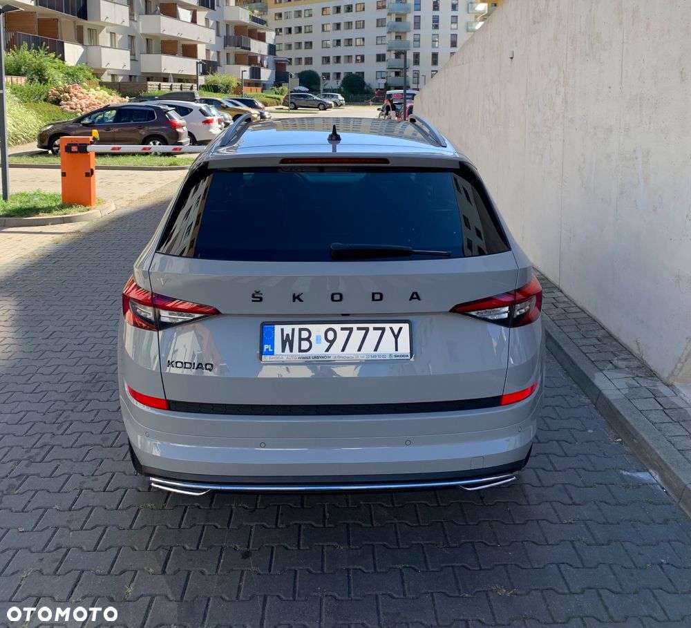 Skoda Kodiaq 1.5 TSI ACT 4x2 Sportline - 4