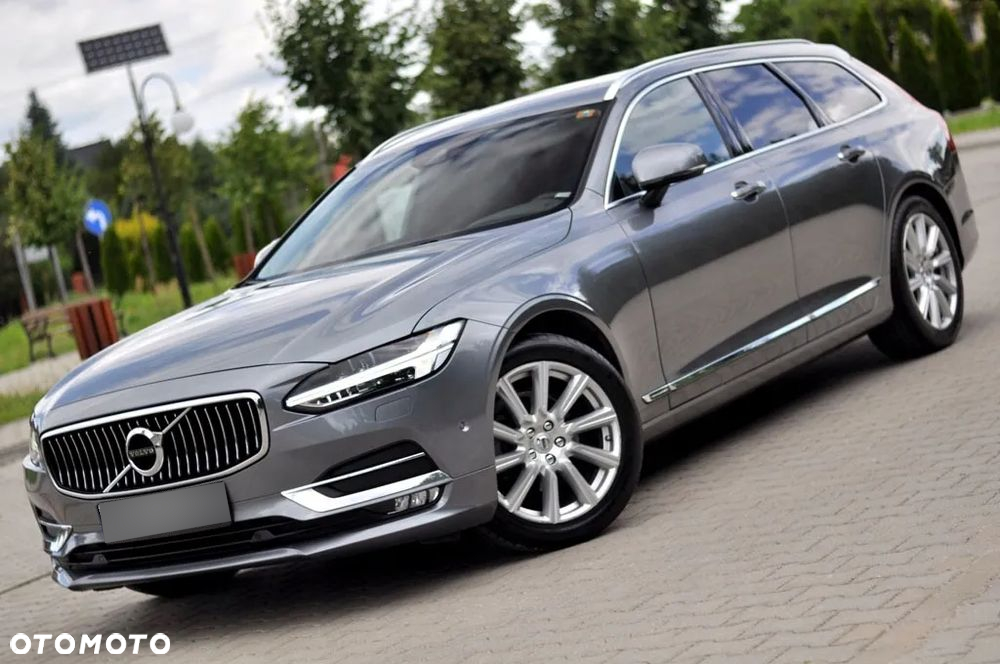 Volvo V90 D4 Geartronic Inscription - 2