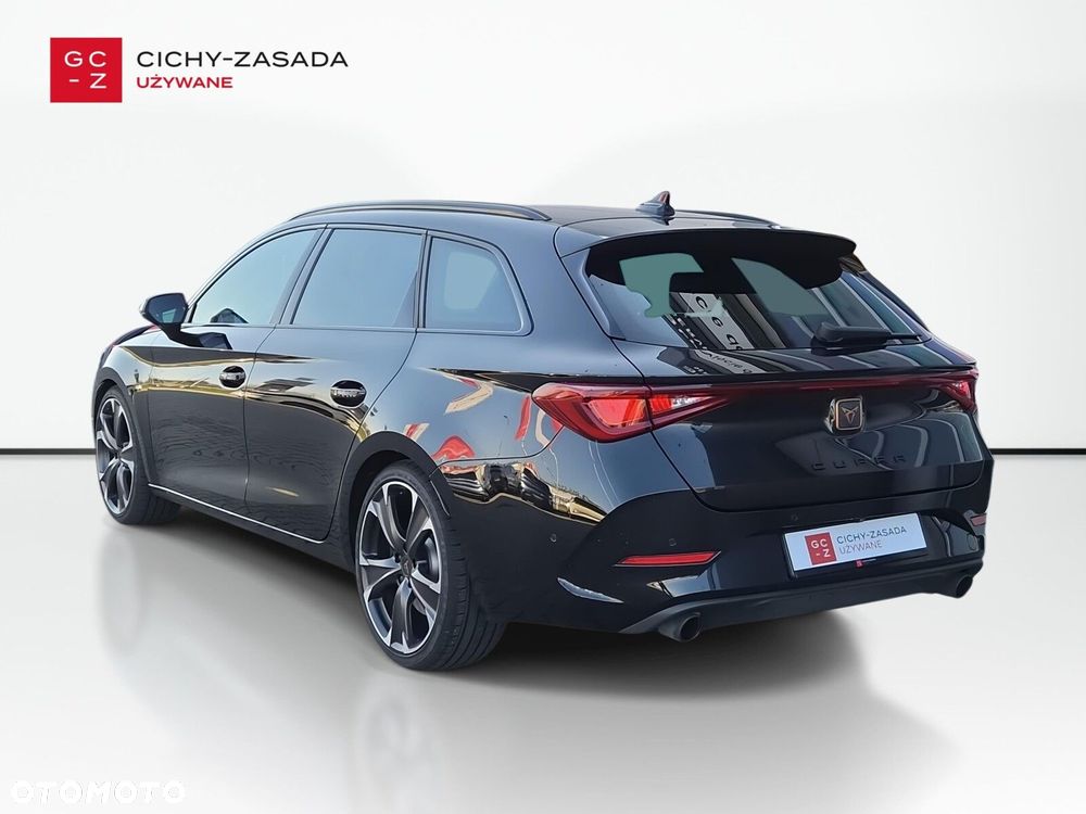 Cupra Leon Sportstourer 2.0 TSI VZ DSG - 4