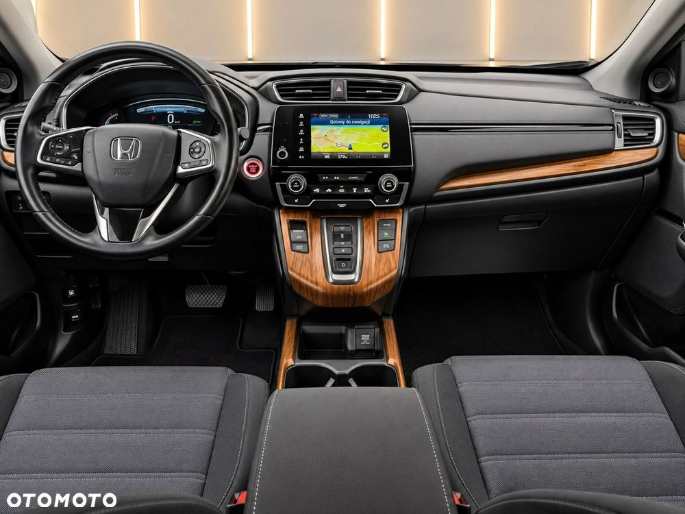 Honda CR-V - 12