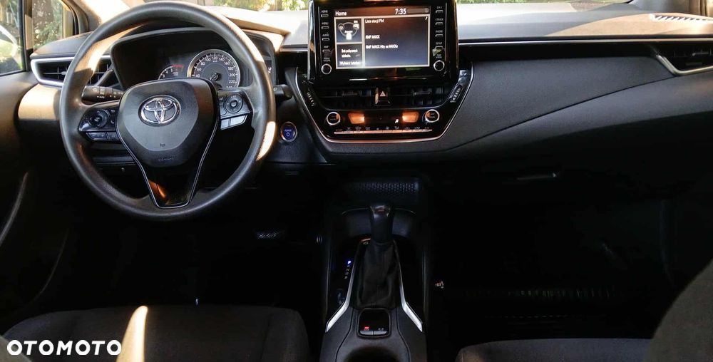 Toyota Corolla 1.8 Hybrid GPF Active - 9