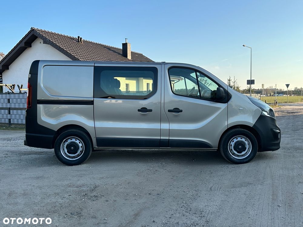 Opel Vivaro L1H1 S&S Tourer - 5
