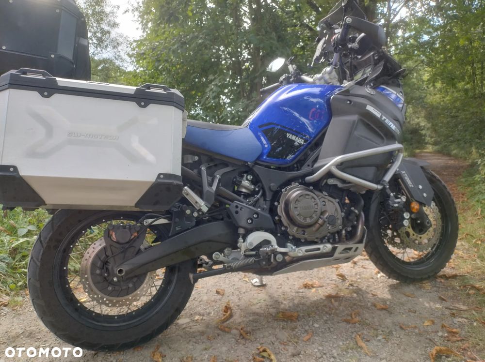 Yamaha XT - 4
