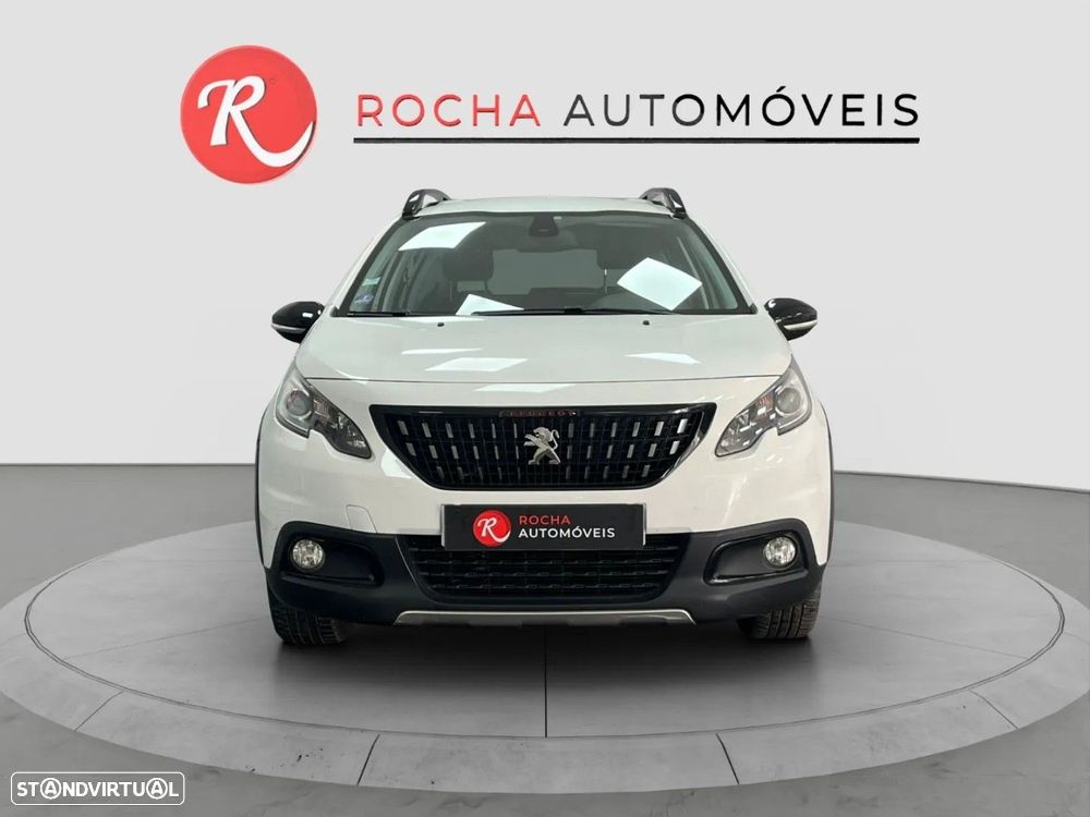 Peugeot 2008 - 2