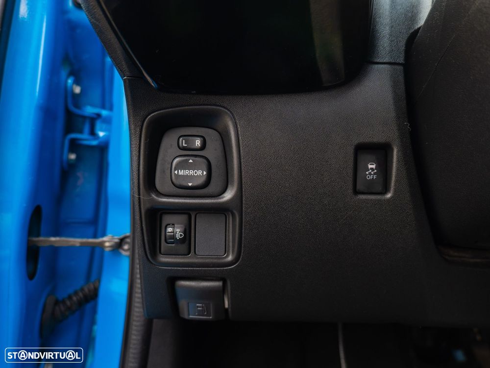 Toyota Aygo 1.0 X-Wave - 14