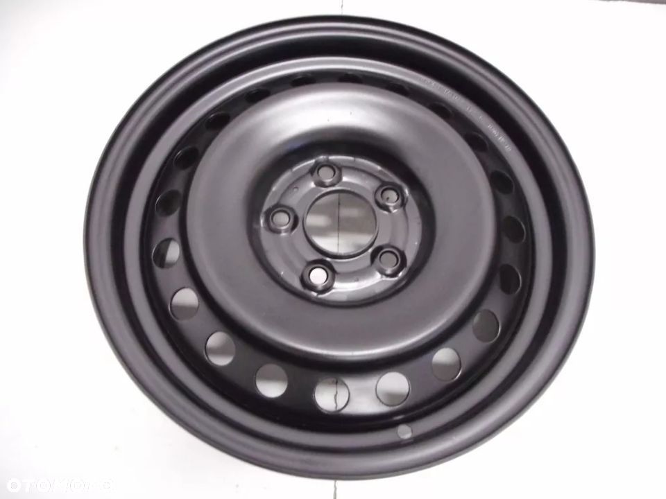 FELGA 16 NISSAN PRIMERA QASHQAI JUKE PULSAR ET40 - 2