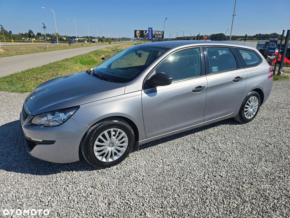 Peugeot 308 1.6 BlueHDi Access S&S - 3