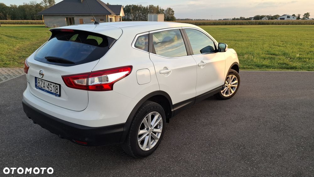 Nissan Qashqai 1.6 DCi Acenta EU6 - 4