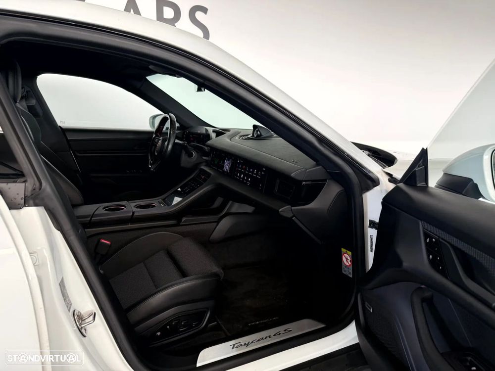 Porsche Taycan 4S - 40