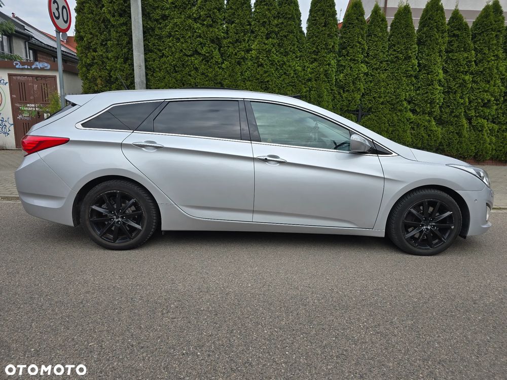 Hyundai i40 i40cw 1.7 CRDi Premium - 7