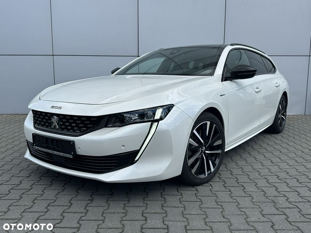 Peugeot 508 - 3