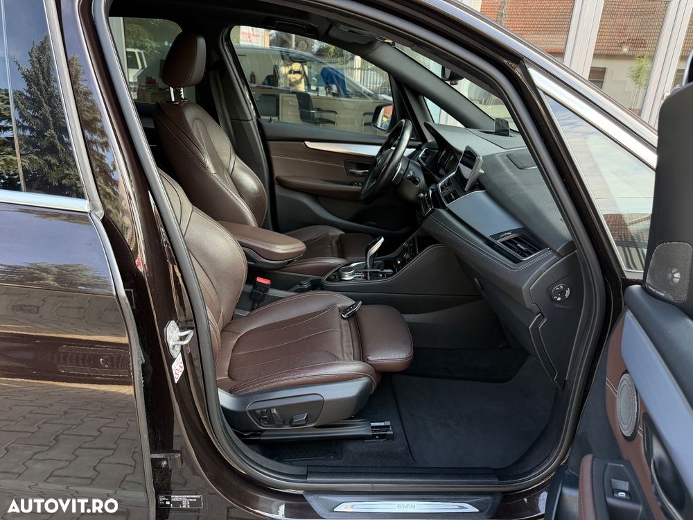 BMW Seria 2 220d Aut. Luxury Line - 17