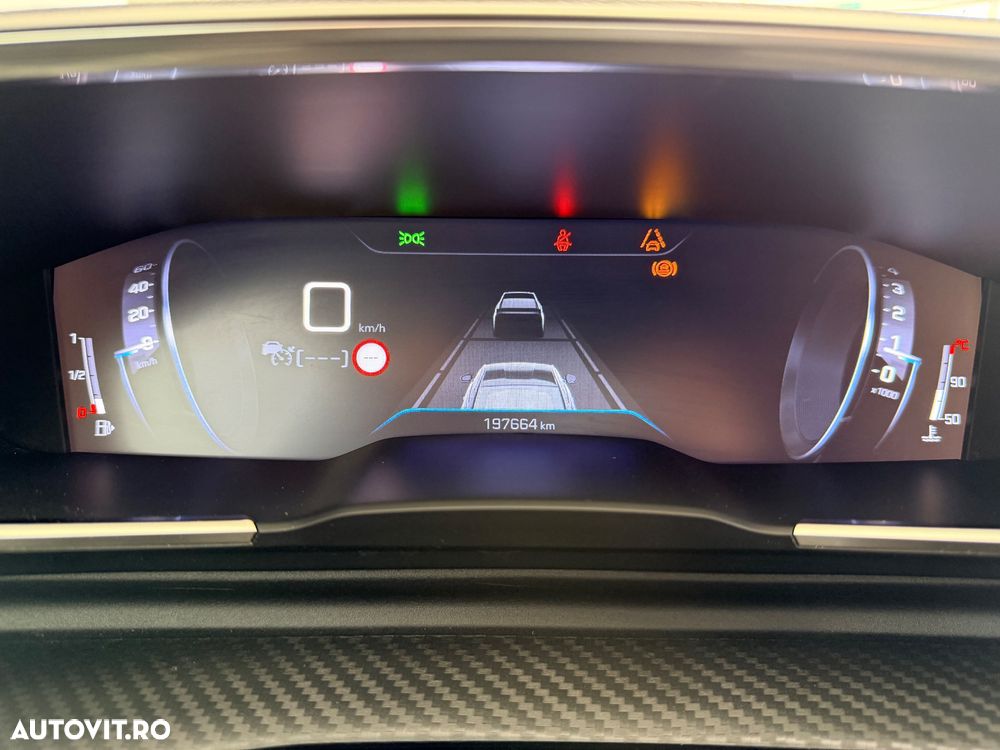 Peugeot 508 BlueHDi 130 Allure - 12