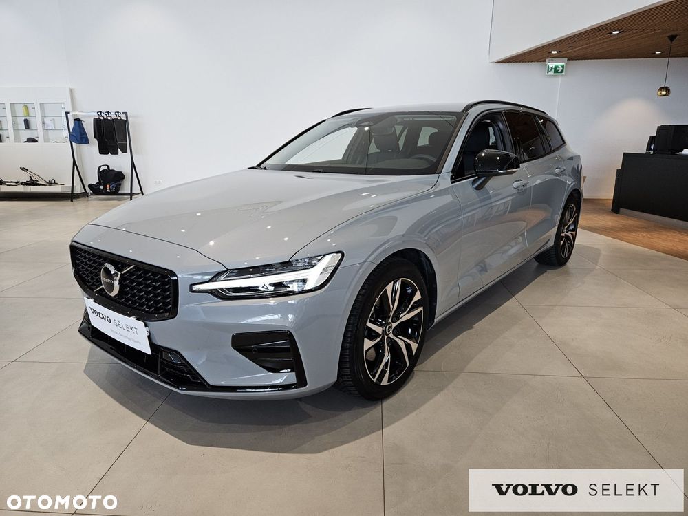 Volvo V60 - 1