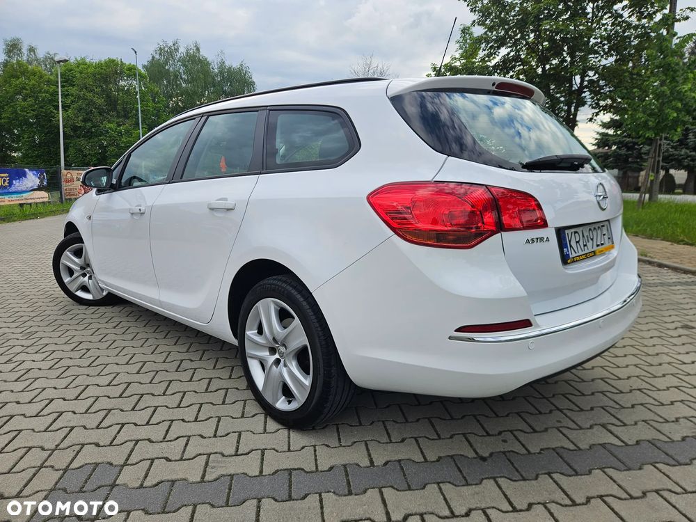 Opel Astra 1.6 ENERGY - 3