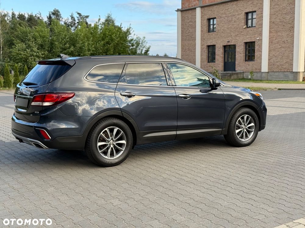 Hyundai Santa Fe - 14