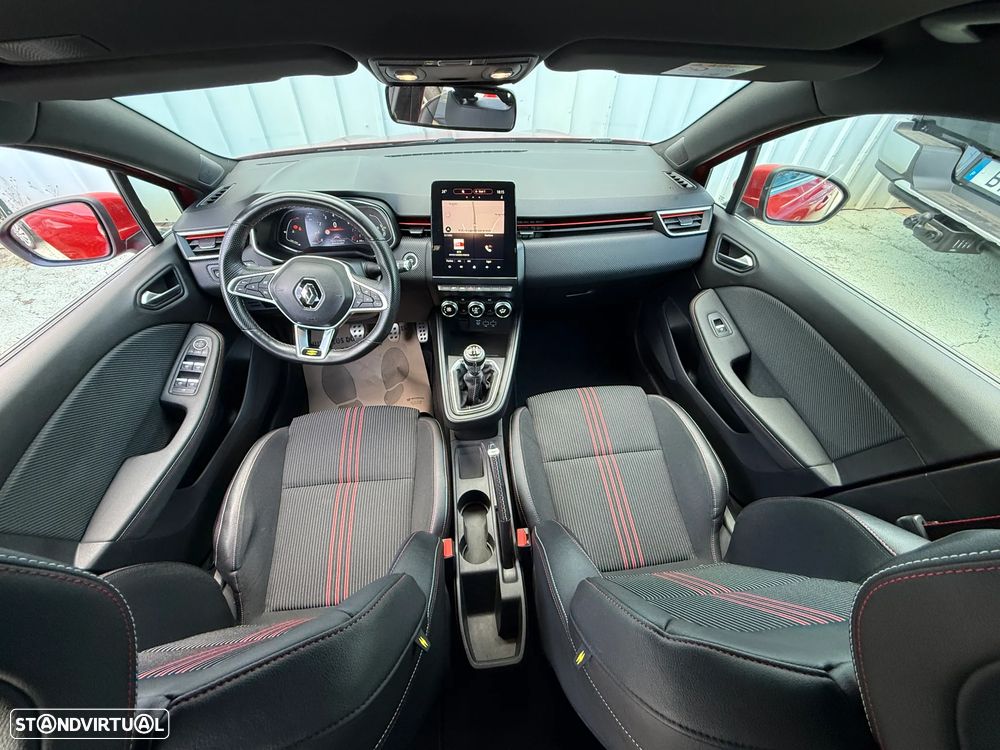 Renault Clio 1.0 TCe RS Line - 17