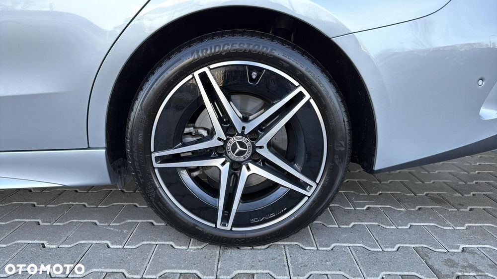 Mercedes-Benz Klasa C - 17