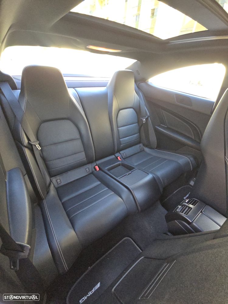 Mercedes-Benz C 250 CGi BE - 24
