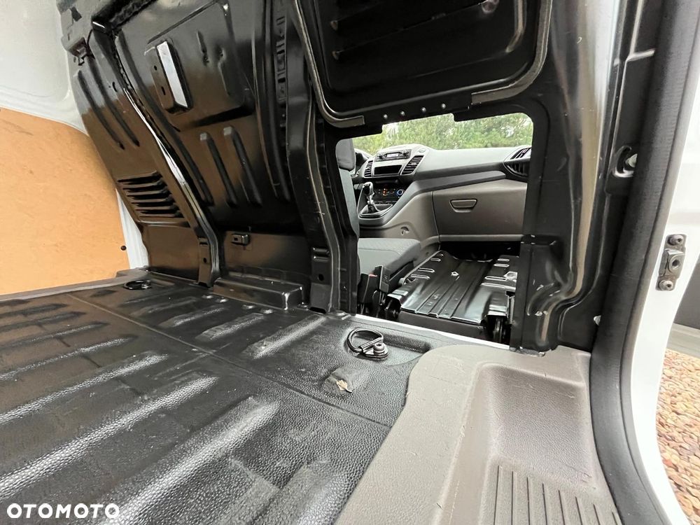 Ford Transit Connect LONG, 1.5 TDCi 120KM, Zakup Luty 2020, Klima, Tempomat, Salon Polska, Pierwszy Właściciel, BEZWYPADKOWY, FV 23%, Bardzo Zadbany !!! - 24