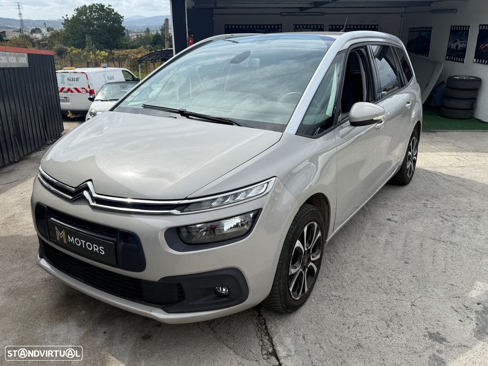Citroën C4 Spacetourer 1.5 BlueHDi Shine - 41