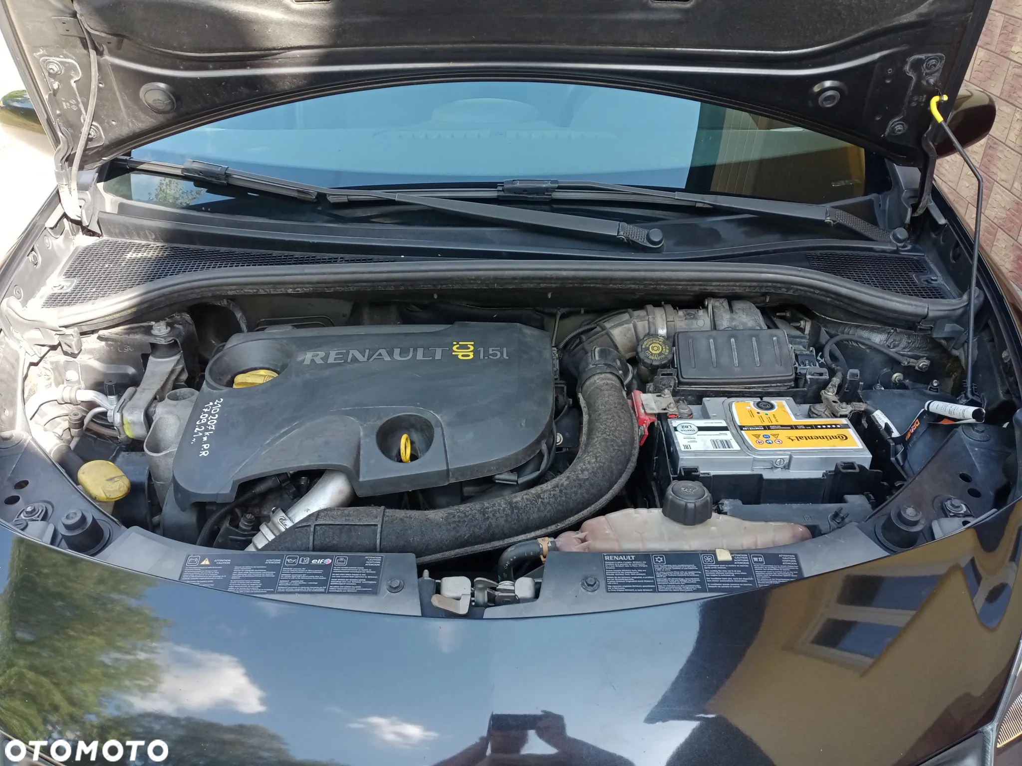 Renault Clio 1.5 dCi Extreme - 12