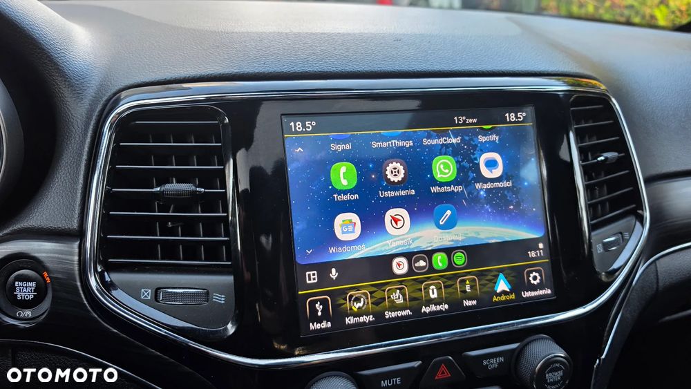 Jeep Grand Cherokee 3.6 V6 Pentastar 4WD Automatik Limited - 10