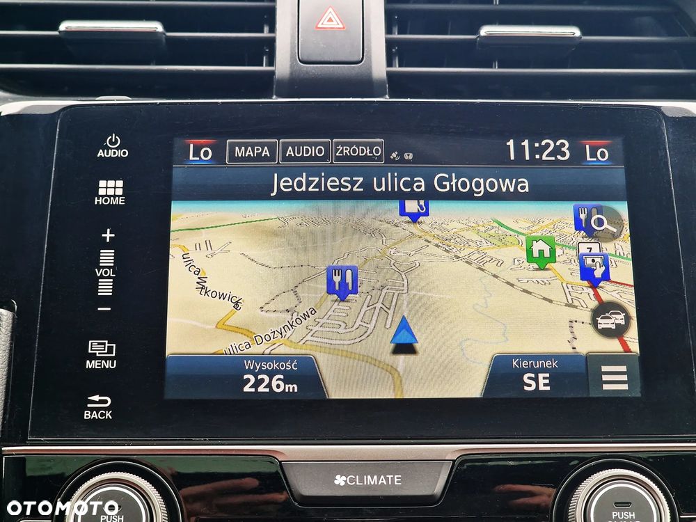 Honda Civic 1.5 T Sport Plus (Navi) - 14