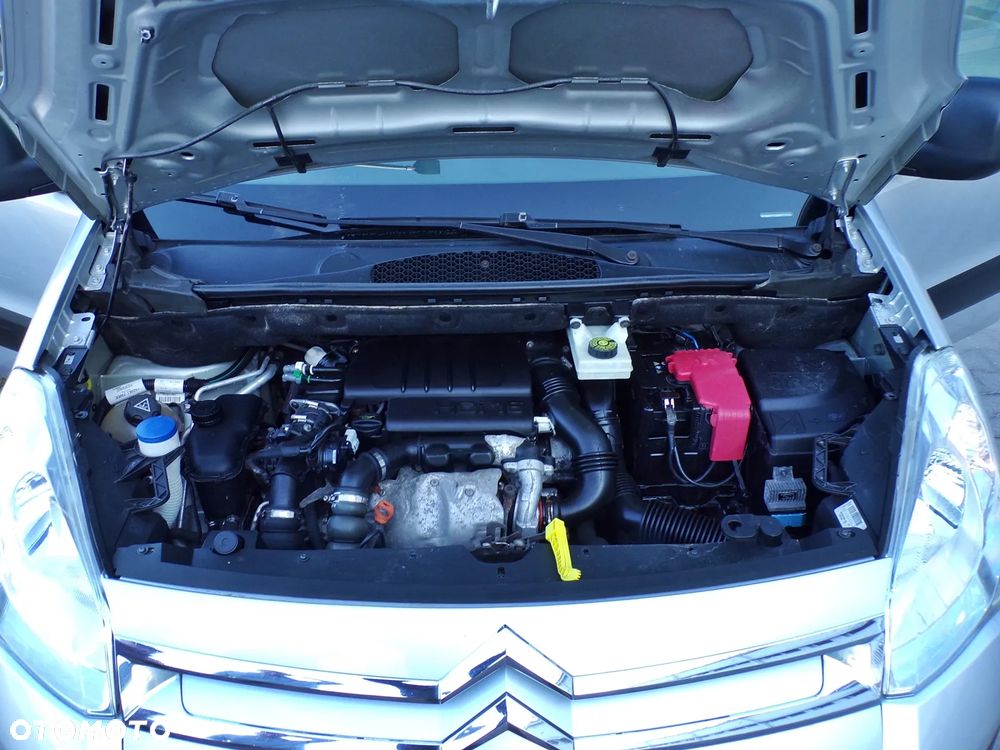 Citroën Berlingo - 25