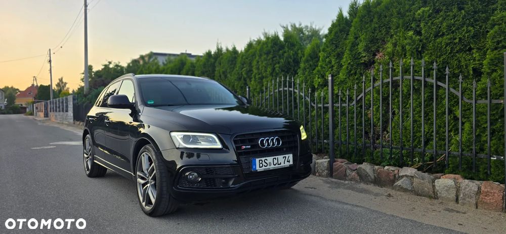 Audi SQ5 3.0 TDI Quattro Tiptronic plus - 1