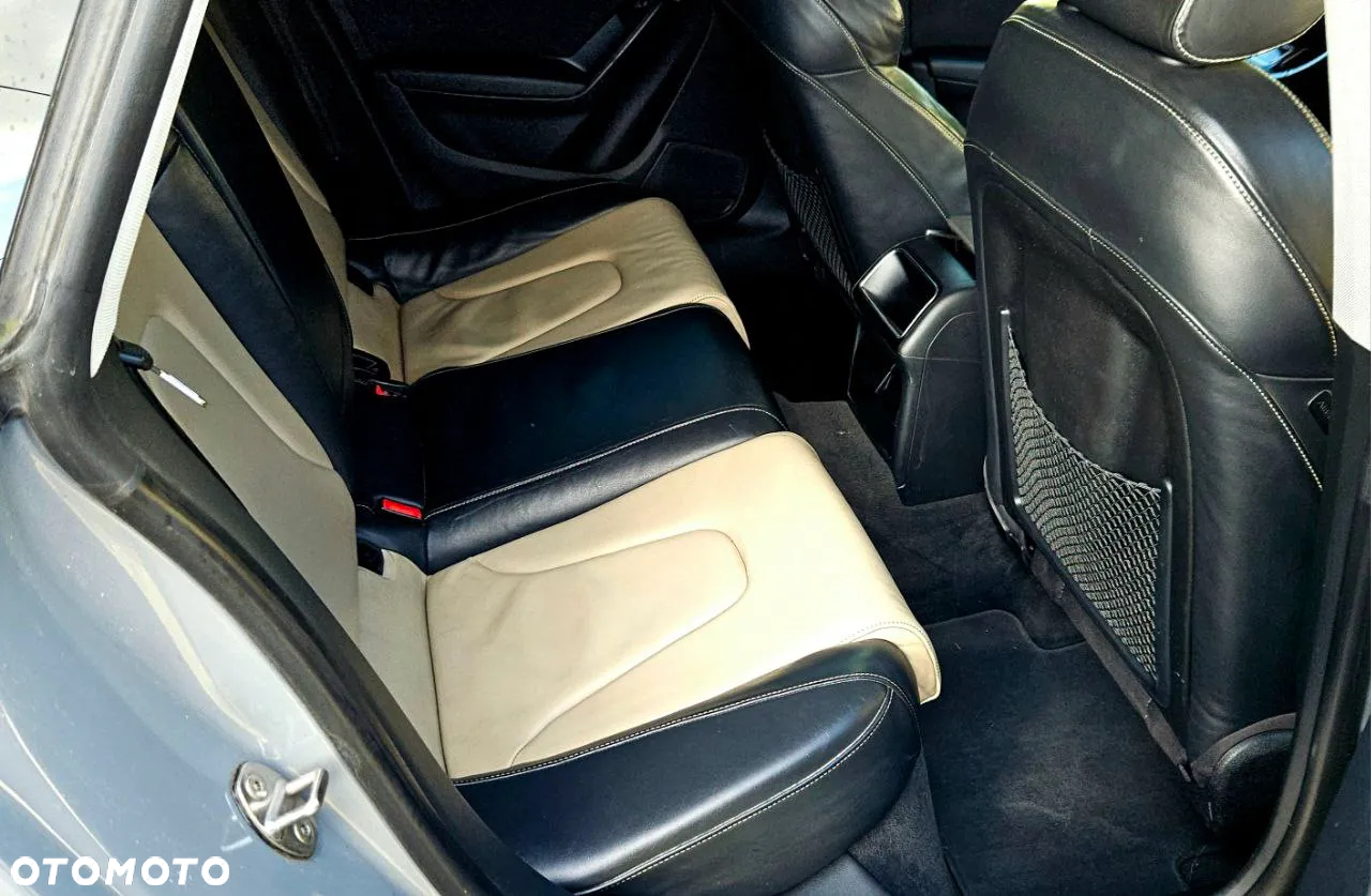 Audi A5 Sportback 2.0 TDI DPF - 9