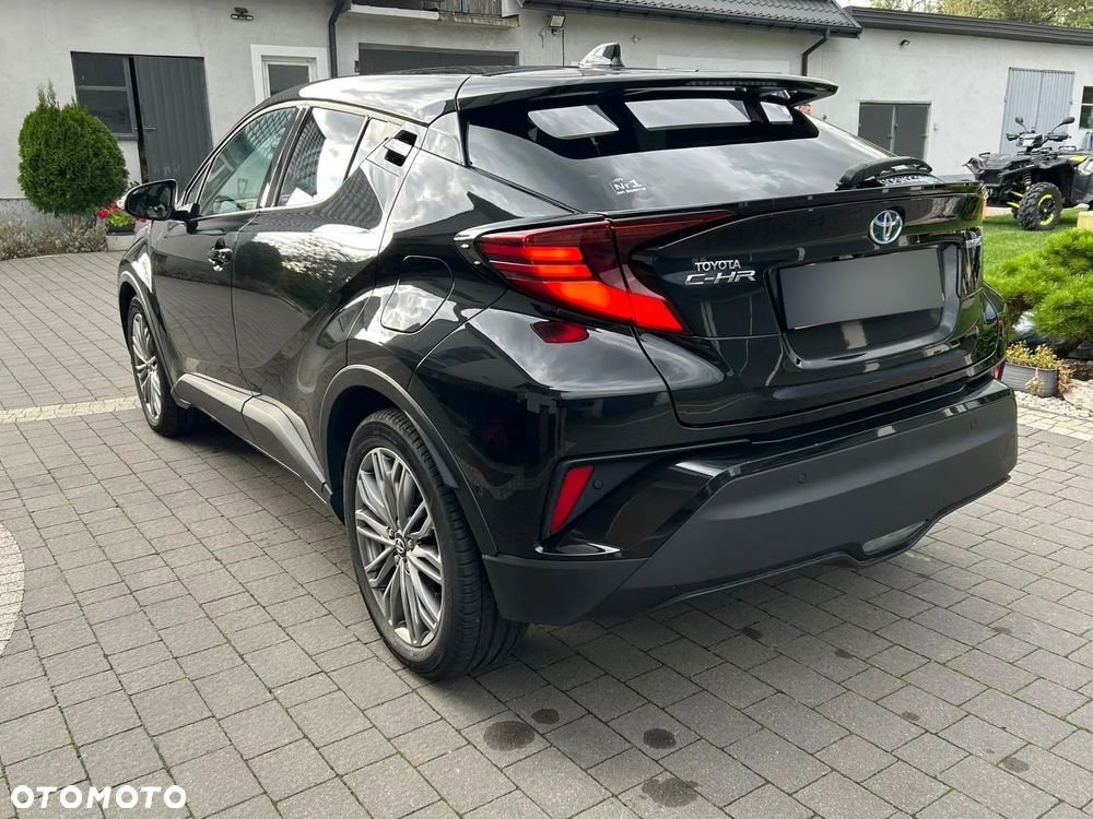 Toyota C-HR - 5