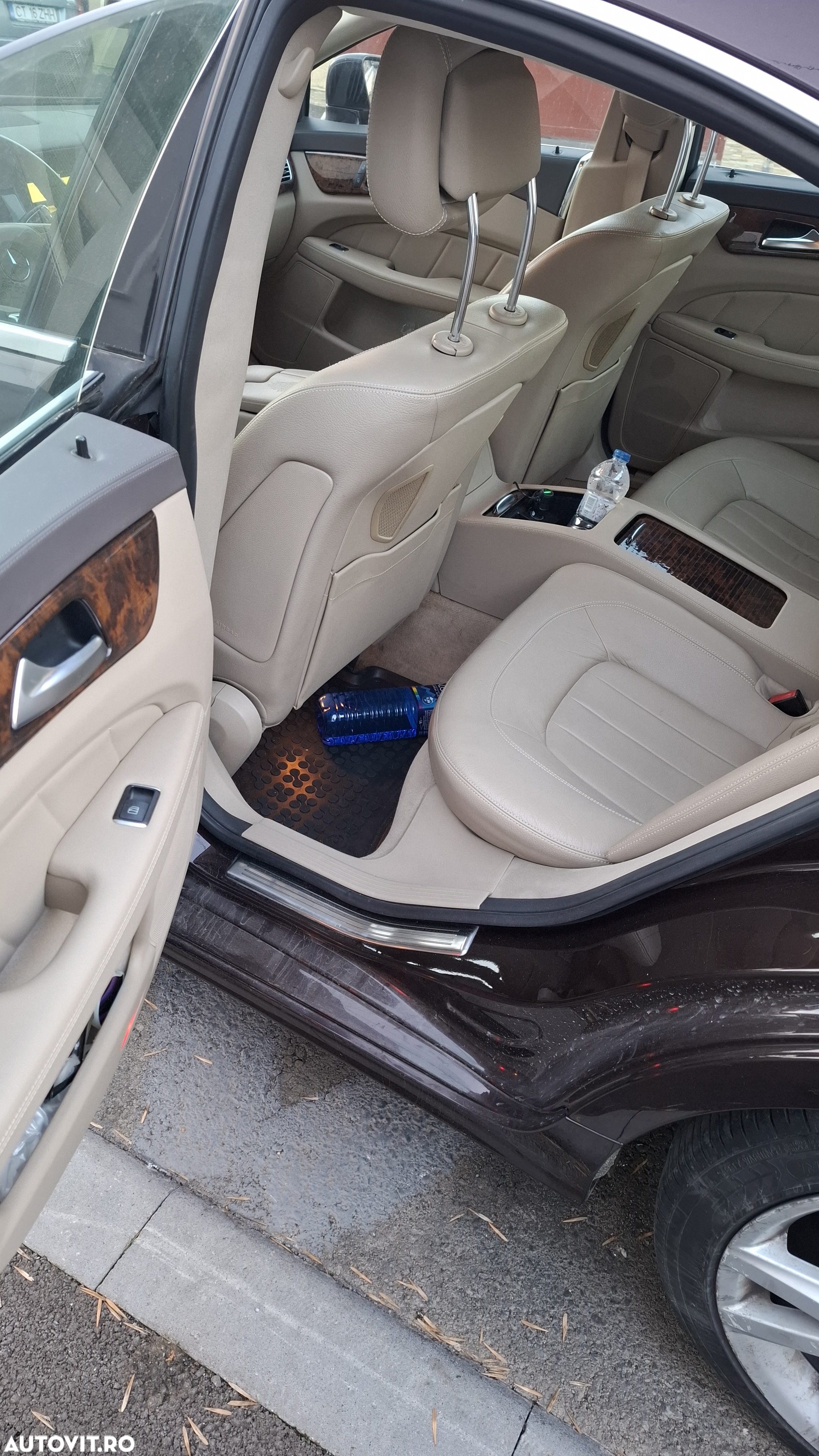 Mercedes-Benz CLS 250 CDI BlueEfficiency Aut - 5