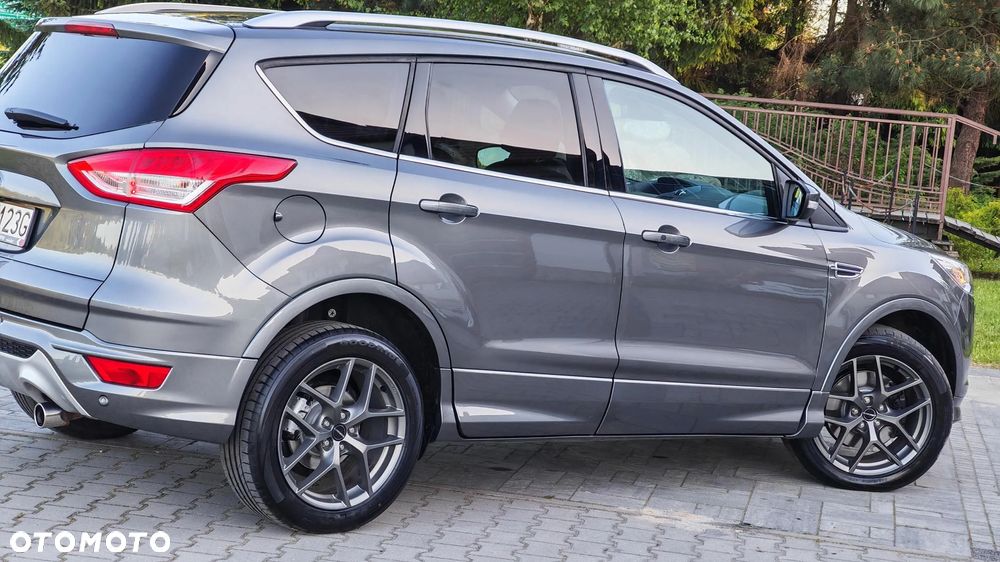 Ford Kuga 2.0 TDCi 4x4 Individual - 20