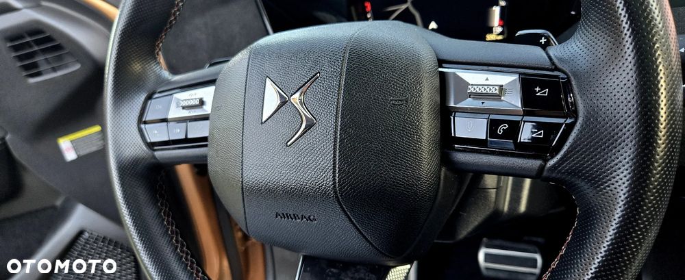 DS Automobiles DS 4 1.5 BlueHDi Performance Line + - 25