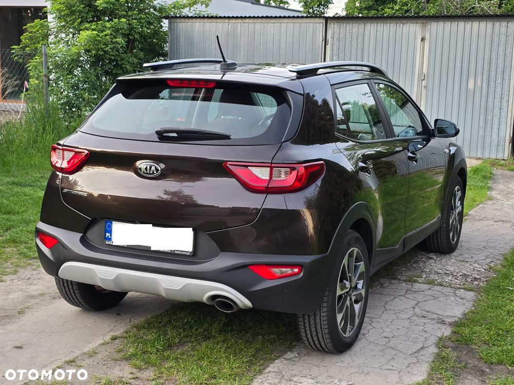Kia Stonic 1.4 L - 26