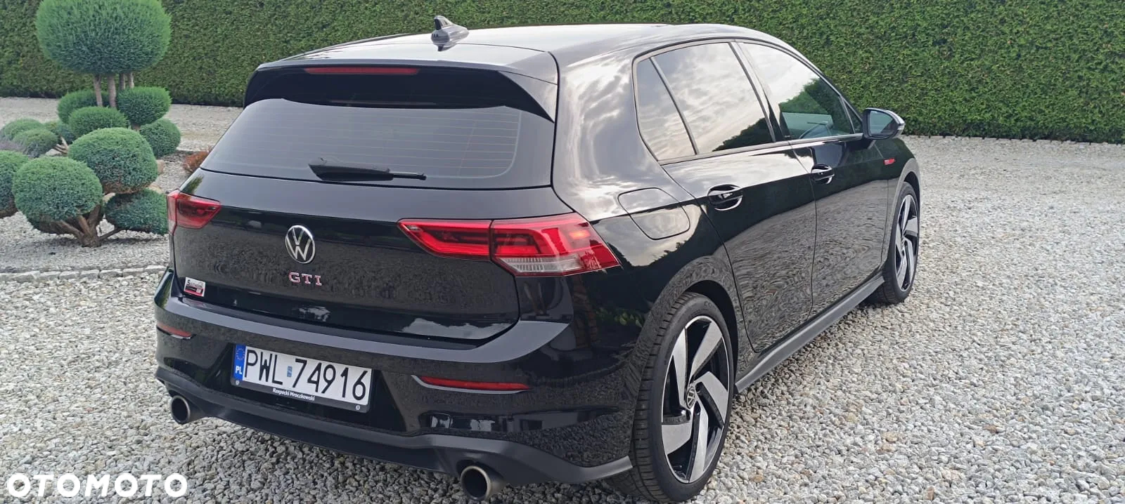 Volkswagen Golf VIII 2.0 TSI GTI DSG - 19