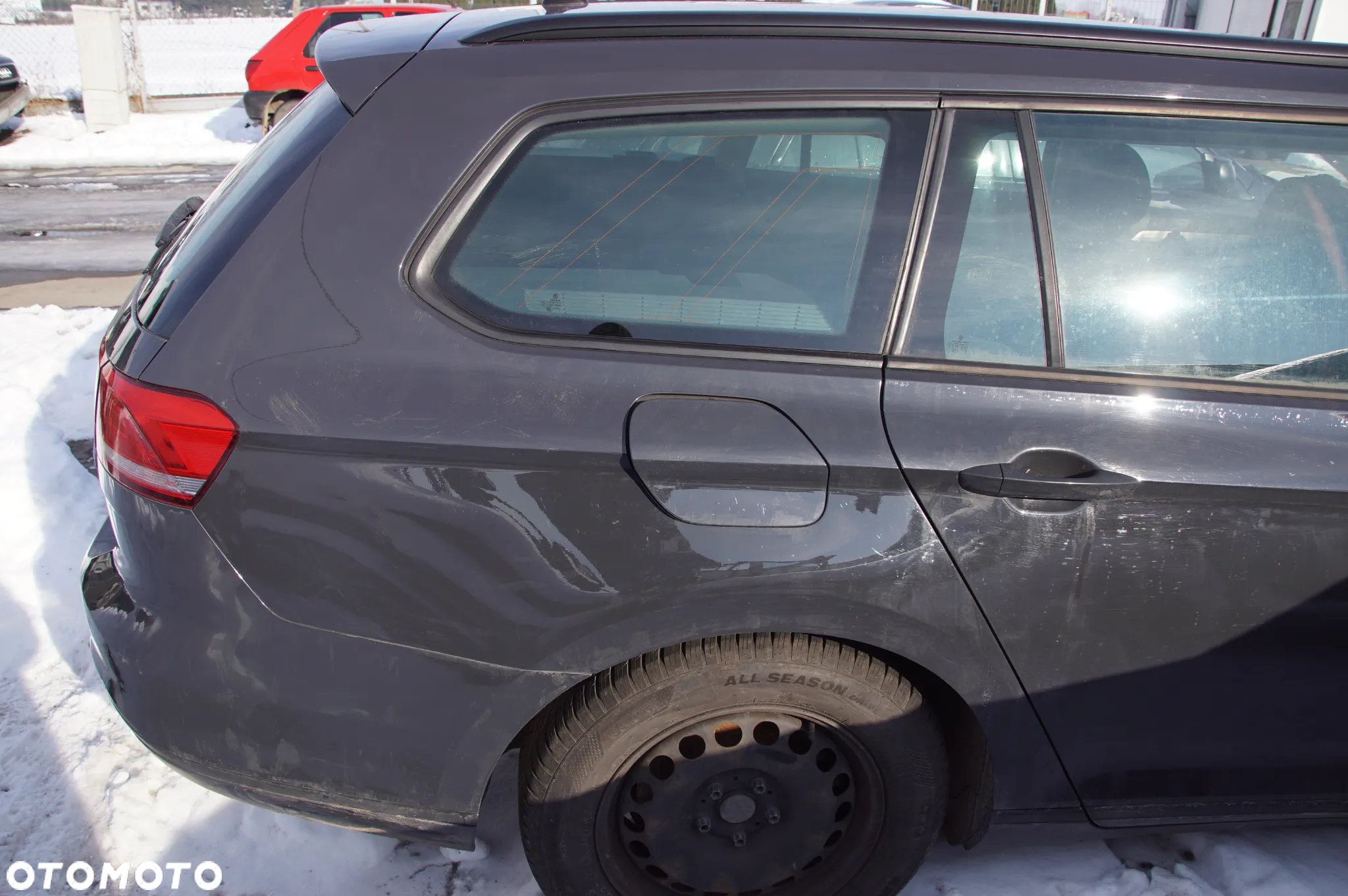 STACJA DEMONTAŻU POJAZDÓW AUTO NA CZĘŚCI VOLKSWAGEN PASSAT B8 1.6 TDI DCXA  2015 QXA 692324777 SKUP AUT CIĘŻAROWYCH MASZYN ROLNICZYCH CIĘŻARÓWEK - 14