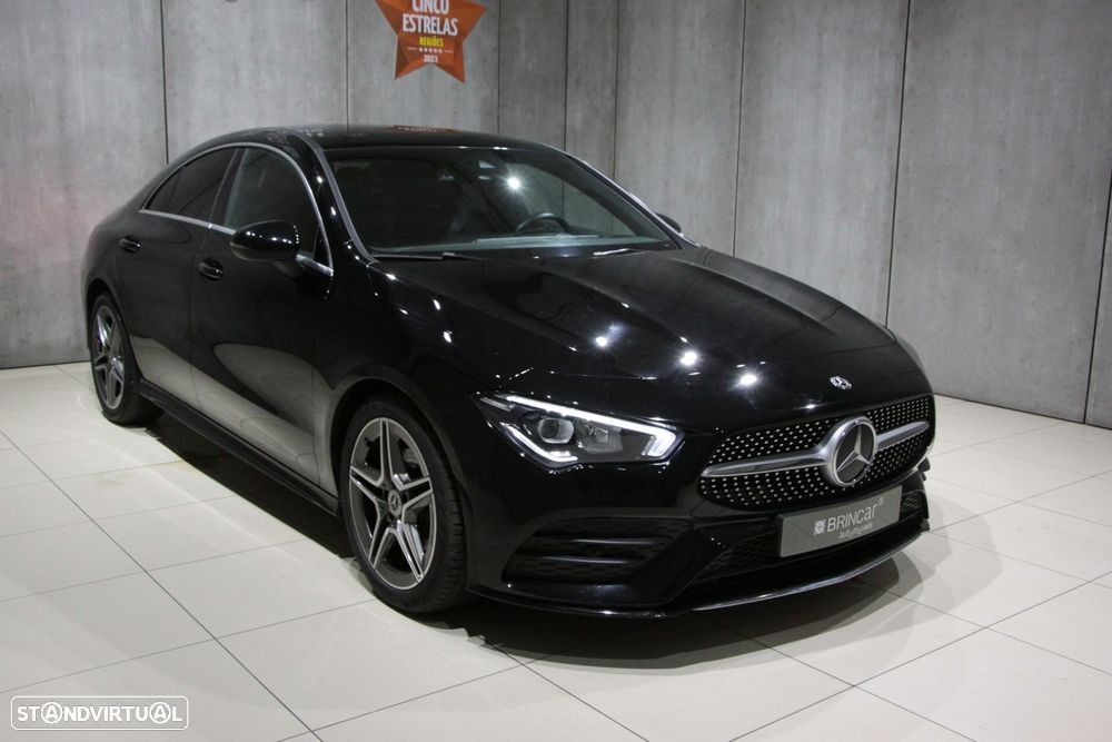 Mercedes-Benz CLA 180 d AMG Line - 12