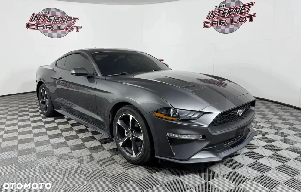 Ford Mustang 2.3 EcoBoost - 10