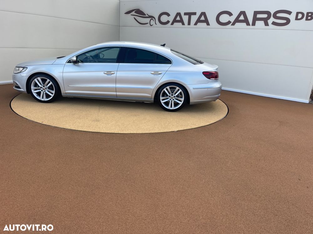 Volkswagen Passat CC 2.0 TDI - 8