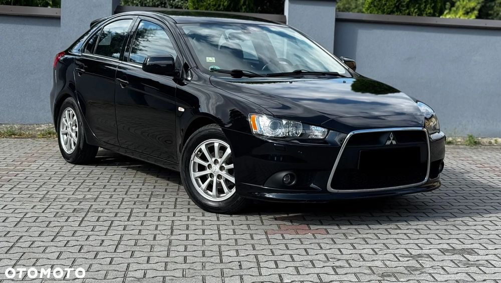 Mitsubishi Lancer 1.6 ClearTec Invite - 26