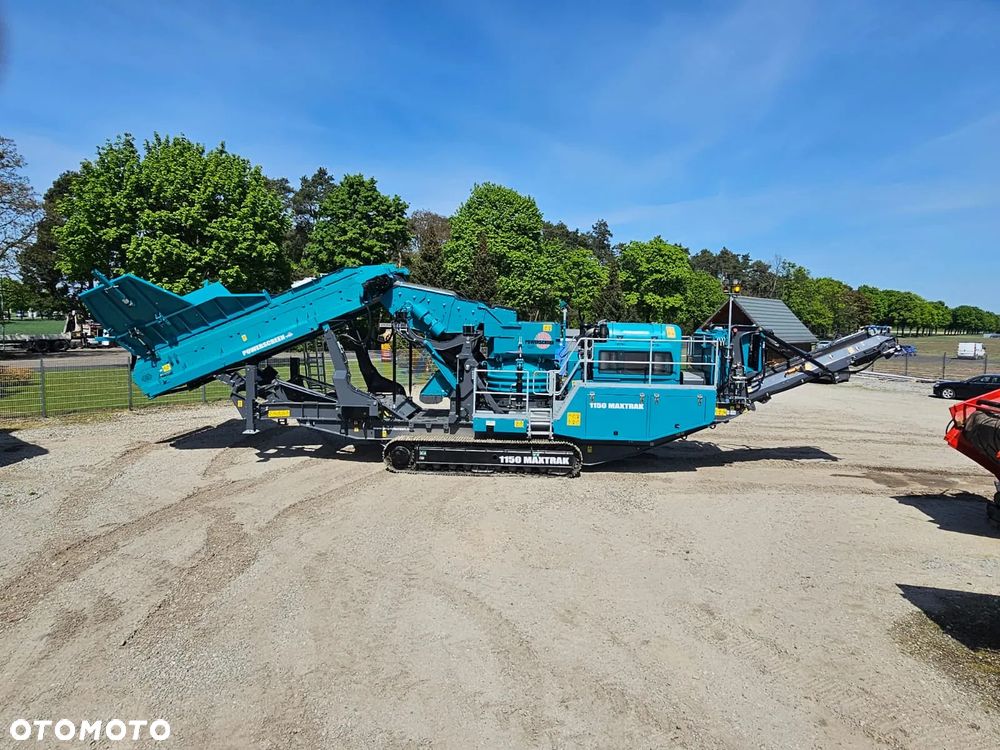 Powerscreen Maxtrak 1150 - 5