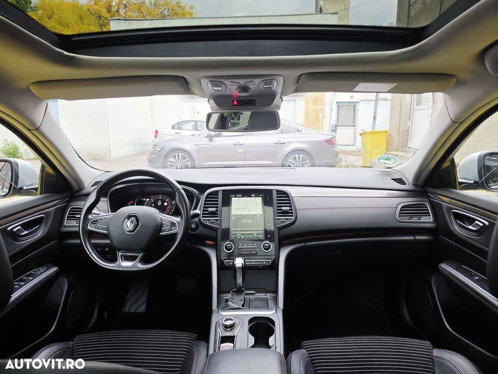 Renault Talisman Grandtour ENERGY dCi 160 EDC Business - 16
