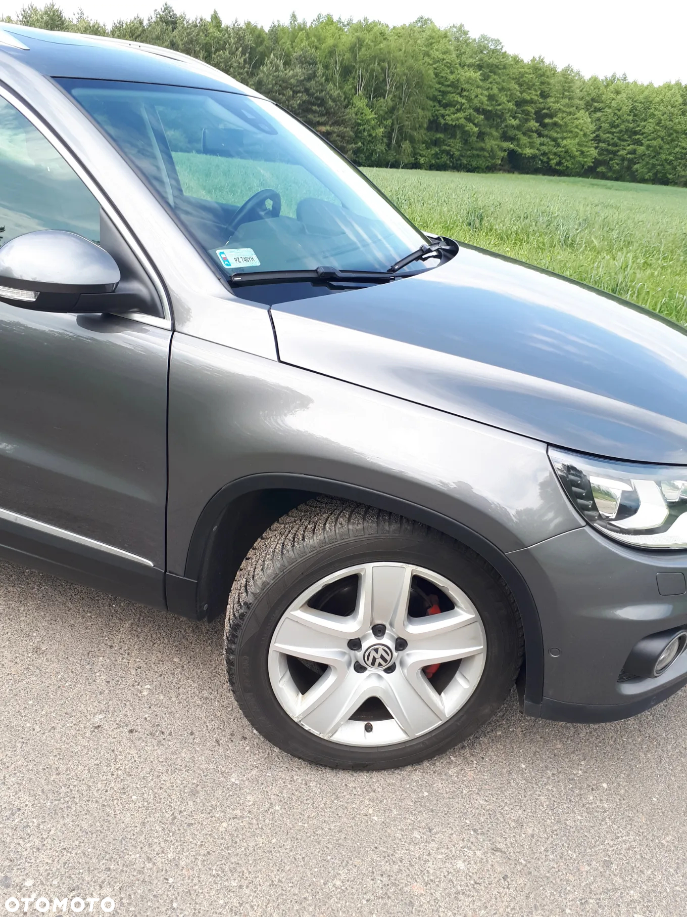 Volkswagen Tiguan 2.0 TDI DPF 4Motion BlueMotion Technology DSG Track & Style - 17