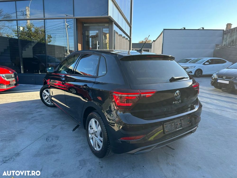 Volkswagen Polo 1.0 TSI OPF DSG Style - 6