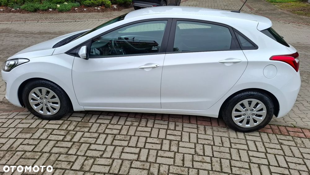 Hyundai i30 1.4 Passion Plus - 7