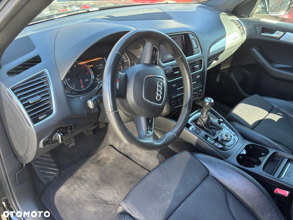 Audi Q5 2.0 TDI Quattro Prime Line - 13