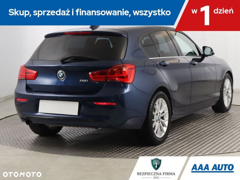 BMW Seria 1 - 6